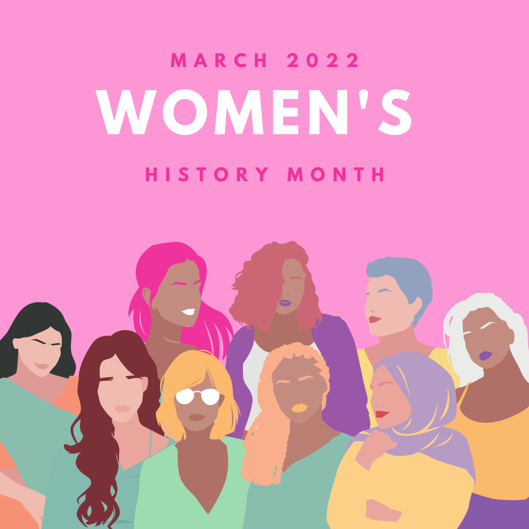 Ways to Celebrate Women’s History Month - Oregon Health Care Association