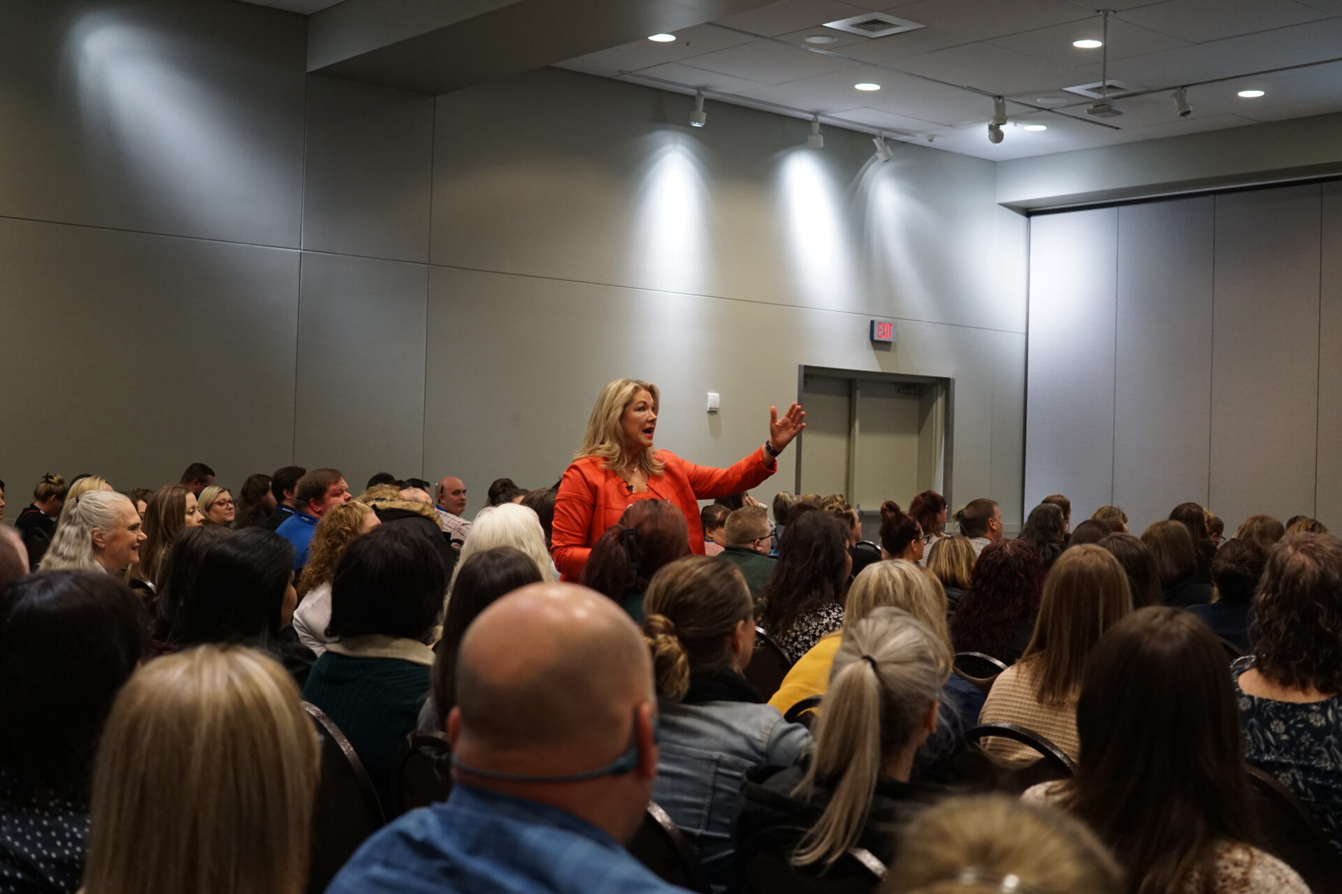 Photo Highlights from the 2023 Spring Expo Oregon Health Care Association