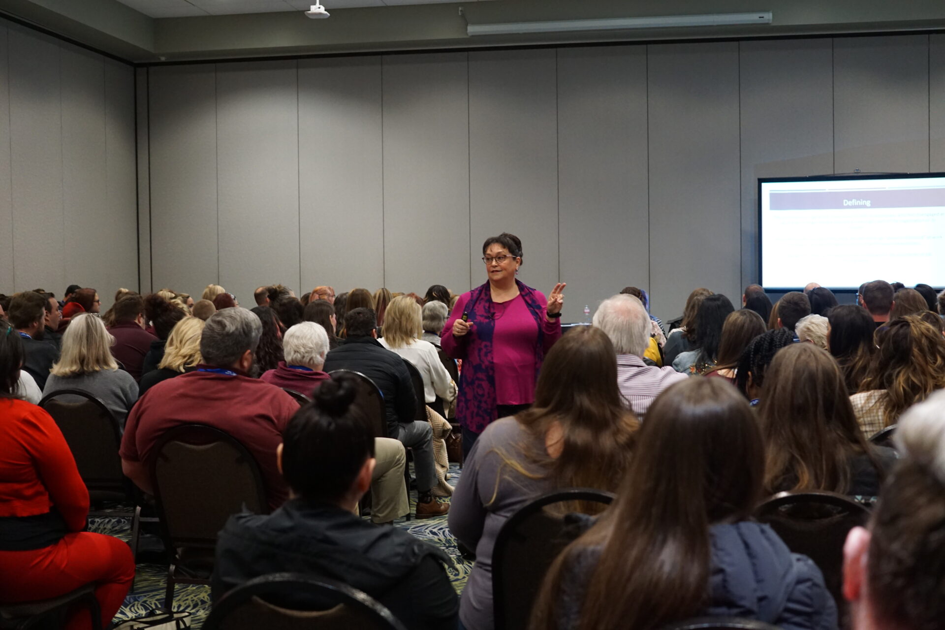 Photo Highlights from the 2023 Spring Expo Oregon Health Care Association