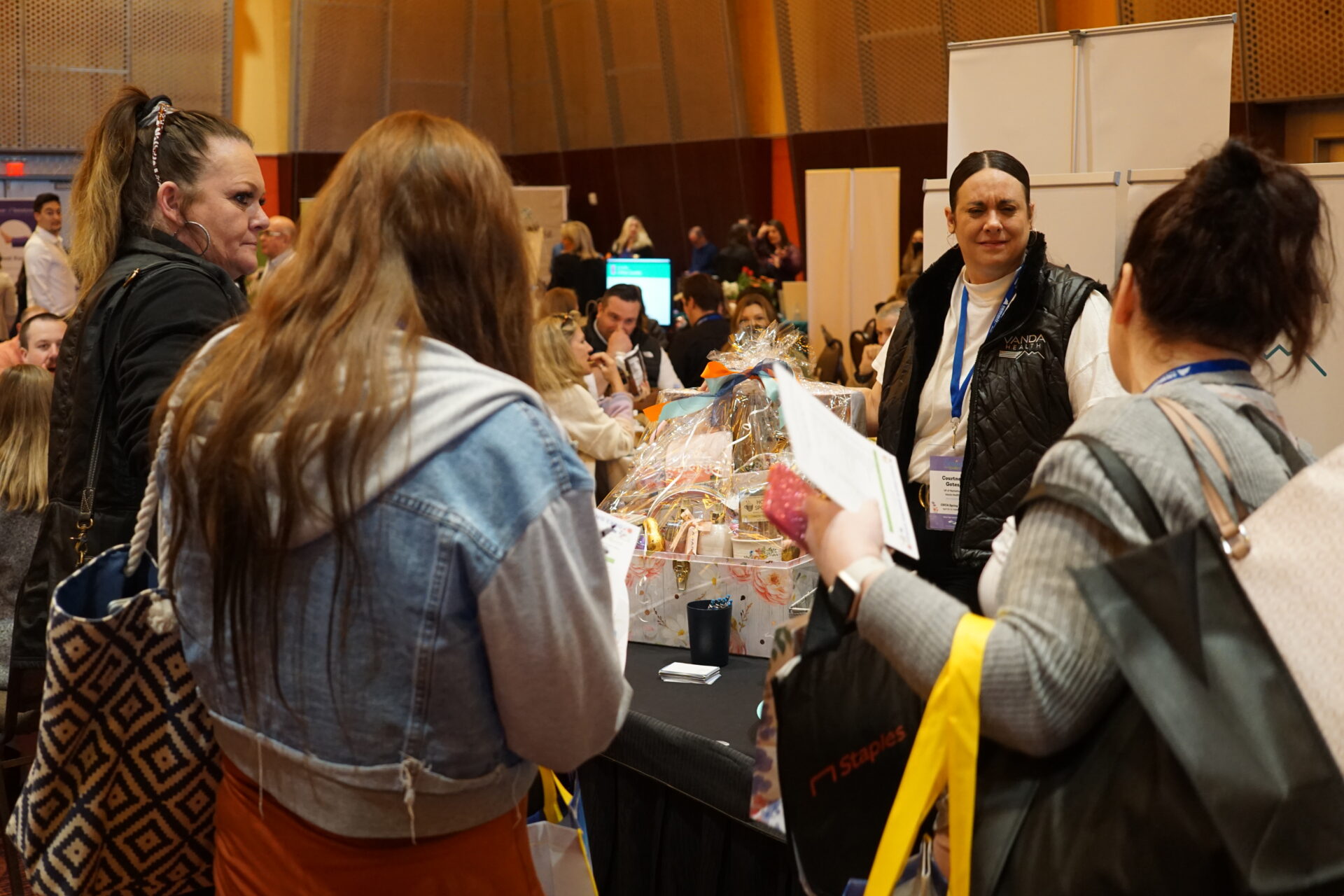 Photo Highlights from the 2023 Spring Expo Oregon Health Care Association